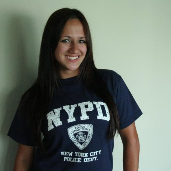SALE NYPD Blue unisex T-shirt short sleeve NWT - Picture 4 of 5